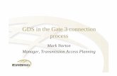 2. GDS in the Gate 3 Connection Process - Mark Norton, EirGrid