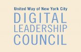 Digital Leadership Council