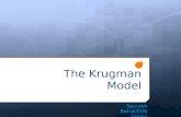 Krugman Model