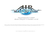 Air Maelstrom Beta 2.8