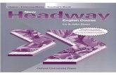 Headway Upper-Intermediate 2nd Edition