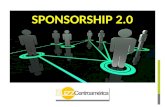 Sponsorship 2.0 for NGOs