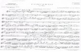 Glazunov - Concerto in Eb for Alto Saxophone