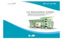 LS Absorption Chillers