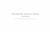 Beyond the Attractor Factor - Workbook
