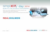 Simplicity Day 2014 - Workshop "Mobile device management"
