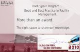 Ifma Program G&BP In Fm   English