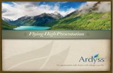 Flying High Presentation (Ardyss International)