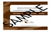 Sample Compliance Manual