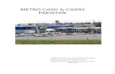 Metro Cash & Carry Pakistan
