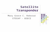 Satellite Transponder