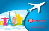 Exotic Dubai travel guide from Air Express for the first time visitors