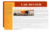 The Y4R Review - Dec. 2013