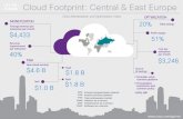 Video Footprint: Central & Eastern Europe
