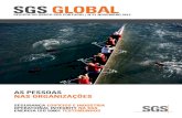 SGS Global 31 - A Revista Corporativa da SGS Portugal