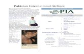 Pakistan International Airlines Whole