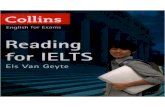 Reading for ielts (collins)