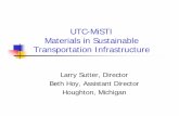 MiSTI Mich Tech Proposal for CUTC12 - June 8 2010 2:45PM
