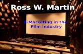 Ross Martin E-Marketing Blog Showcase