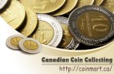 Canadian Coin Collecting