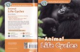 120 animal life cycles