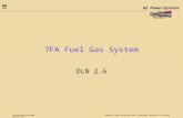 7 fa fuel gas