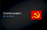 Communism Project (Leo)