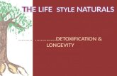 Detoxification & Longevity