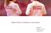 Open Source Software Assurance by Linagora