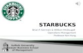 Starbucks Project