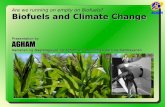 Biofuels Climate Change 2008 C