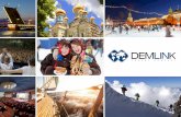 Demlink Travel presentation