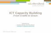 ICT Capacity Building, from Cradle to Grave