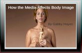Persuasive Speech Body Image and the Media .ppt