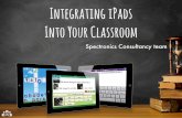 Integrating iPads into the Classroom - March 2014 Workshop