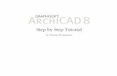 Manual for ArchiCAD 8