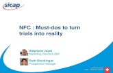 Sicap Webinar – NFC: Must-Dos to Turn Trials Into Reality