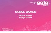 NoSQL Games