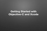 Objective-C talk