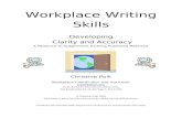 Workplace Writing Skills1(1)