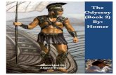 The odyssey (book 2)
