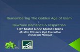 Remembering The Golden Age Of Islam