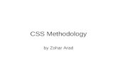 CSS Methodology
