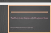 Top Most Career Counselors In MeraCareerGuide.com