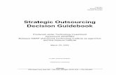 Outsourcing Guidebook