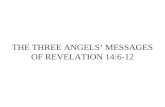 The Three Angels Message