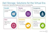 Dell Storage Overview