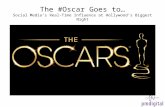 2014 Academy Awards: Social Media's Real-Time Influence at Hollywood's Biggest Night