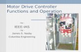 IEEE-IAS 2012.02.18 Presentation - Electric Motor Fire Pump Controller Functions