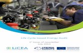 1st issue of LiCEA newsletter